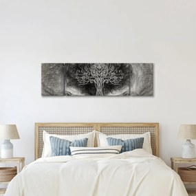 Obraz - Drzewo życia (170x50 cm)