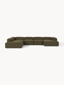 Sofa modułowa Bouclé Lennon