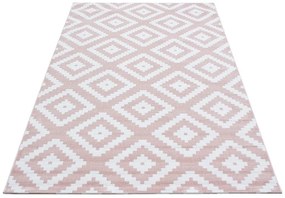 Jasnoróżowy dywan 80x150 cm Plus – Ayyildiz Carpets