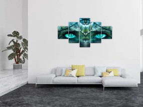 Obraz - Widok (125x70 cm)