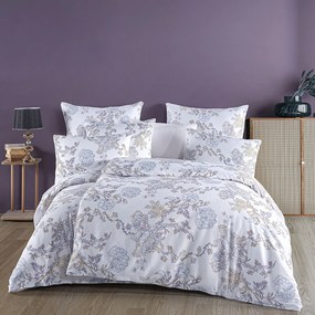 BedTex Pościel satynowa Elegance, 160 x 200 cm, 2x 70 x 80 cm, 160 x 200 cm, 2 szt. 70 x 80 cm