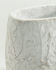 Osłonka na doniczkę Leaf II 25x14x21 cm