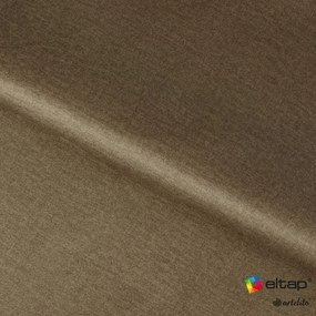 Narożnik z funkcją spania SIBER VELVET beżowy lewy ELTAP
