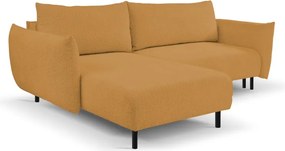 Narożnik wolnostojący ADEL Lewy w tkaninie ANTHOLOGY 10