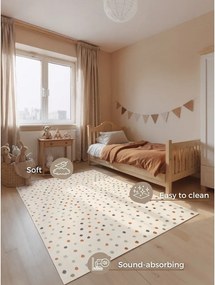 Dywan dziecięcy 200x290 cm Konfetti – Hanse Home
