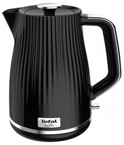 Tefal - Czajnik LOFT 1,7 l 2400W/230V czarne