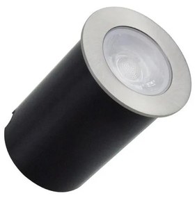 LED Zewnętrzna lampa najazdowa LED/4W/85-264V IP67 2800K