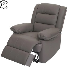 Leżanka MCW-G15,  taupe