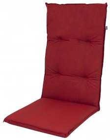 LIVING 6998 wysoka - poduszka na krzesło i fotel