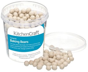 Porcelanowy groch do pieczenia Kitchen Craft Beans