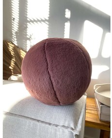 Poduszka dekoracyjna z mikropluszu ø 25 cm Top – Mioli Decor