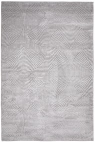 Dywan Brico Szary 080x150 Prostokąt