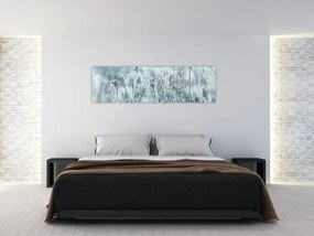 Obraz - Magia zimy (170x50 cm)