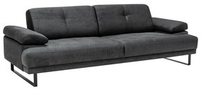 Antracytowa sofa 239 cm Mustang – Balcab Home