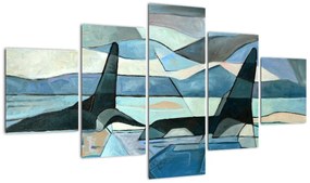 Obraz - Orka (125x70 cm)