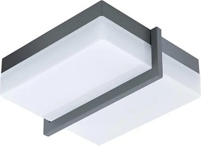 Eglo 94876 - Kinkiet zewnętrzny SONELLA 1 LED/8,2W/230V IP44