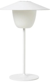 Biała lampa led Blomus Ani Lamp