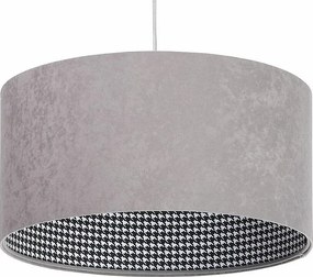 Lampa wisząca HOME 50 szara