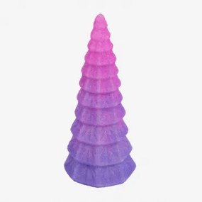 Zestaw 2 Ozdób Świątecznych Neve Multicolour Fresh - Sklum