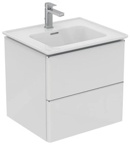 Biała ceramiczna umywalka 54x46 cm Strada II – Ideal Standard