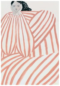 Plakat 50x70 cm Still Waiting – Sofia Lind – The Poster Club