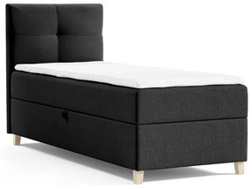 DOMI łóżko jednoosobowe 90cm