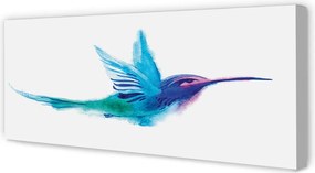 Fotoobraz na płótnie Artystyczna Wizja Papugi