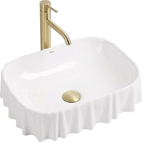 Umywalka nablatowa Rea Atria