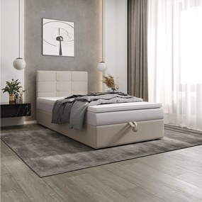 Łóżko kontynentalne DUO 2 100x200 Cosmic 10