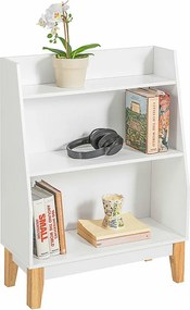 Półka na książki dziecięca KMB47-W