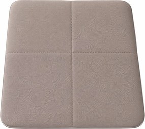 Taboret Klasyk 45cm Stołek Loft Eko-skóra D11