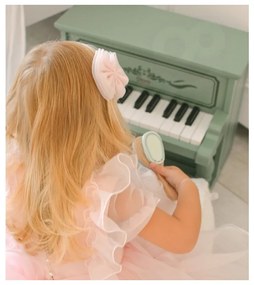Classic world pianinko vintage + książeczka do nauki