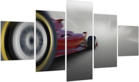 Obraz - Formuła (125x70 cm)