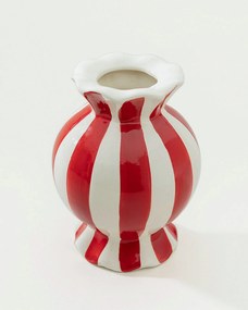Wazon Peppermint 13x18 cm
