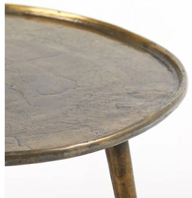 Okrągły stolik ø 59 cm Babina – Light &amp; Living