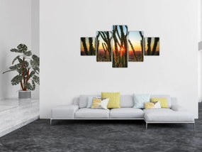 Obraz - Rośliny (125x70 cm)