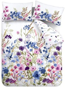 Pościel dwuosobowa 230x220 cm Countryside Floral – Catherine Lansfield