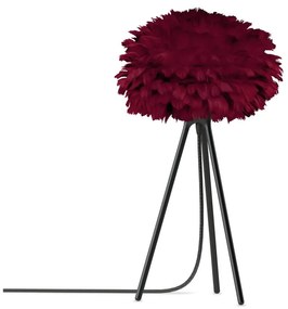 Bordowy abażur ø 35 cm Eos mini – UMAGE