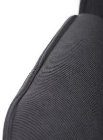 Fotel na uszach GREY2, szary