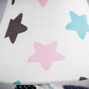 Dziecięca lampa stołowa Koń Gwiazdy z LED - Finn Dla dzieci Oswietlenie wewnetrzne