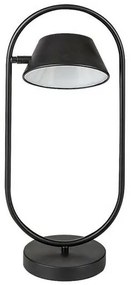 Rabalux 74190 lampa stołowa LED Odiss, czarna