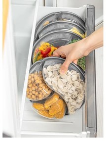 Pojemniki na żywność 8 szt. – Hermia
