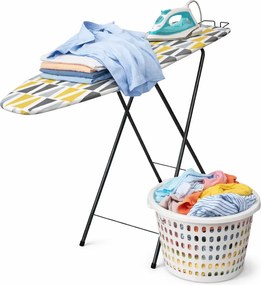 Kolorowa deska do prasowania w trójkąty D4-T91