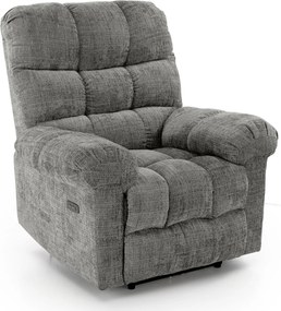 Fotel rozkładany elektrycznie Amore Halmar