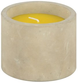 Zewnętrzna zapachowa świeca czas palenia 10 h Citronelle – Esschert Design