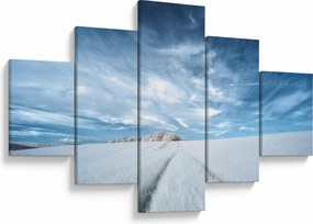 Obraz pola (125x70 cm)