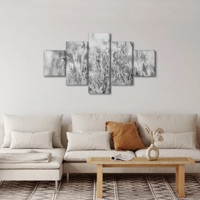 Obraz - Mroźna zima (125x70 cm)