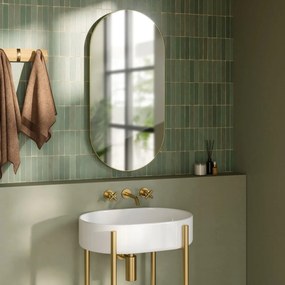 Lustro ścienne 46x91 cm Hubba – Umbra