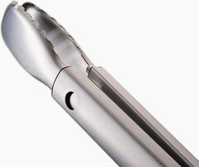 Szczypce kuchenne ze stali nierdzewnej GrillOut – Joseph Joseph