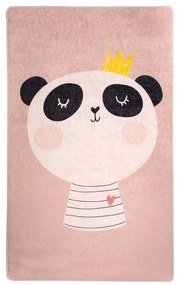 Dywan dla dzieci King Panda, 140x190 cm